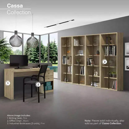 Bureau de télétravail extensible - Techni Mobili