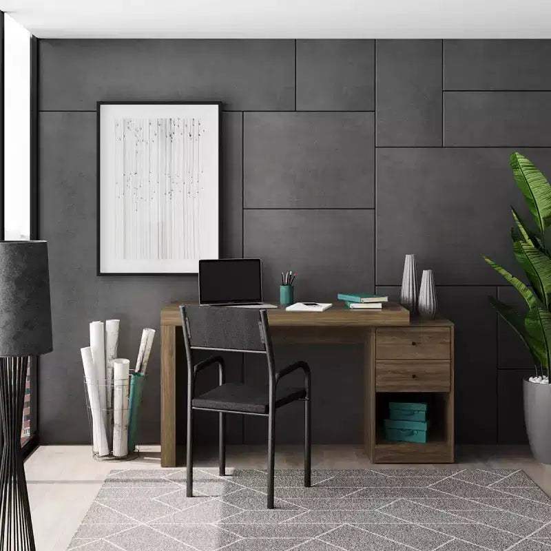 Bureau de télétravail extensible - Techni Mobili