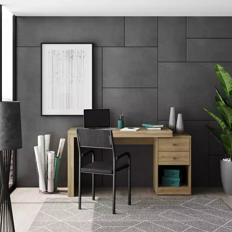 Bureau de télétravail extensible - Techni Mobili