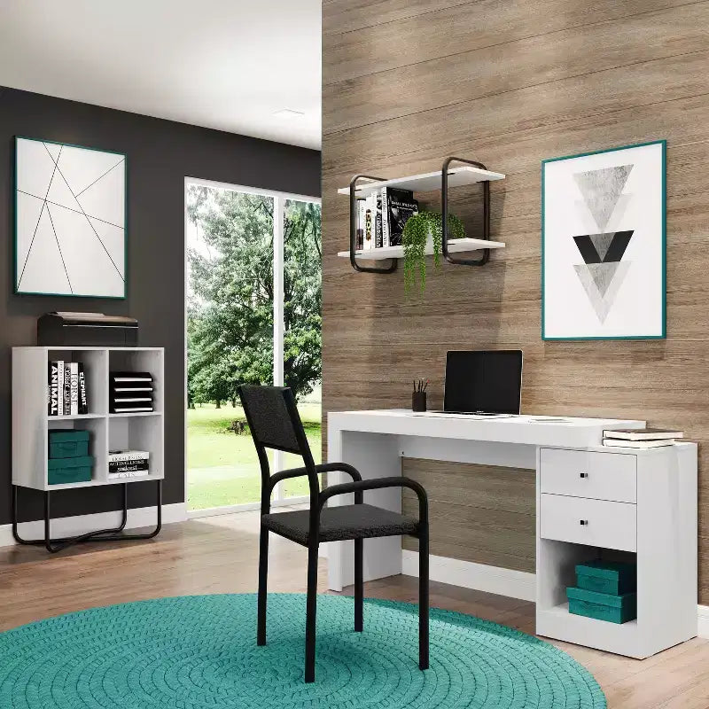 Bureau de télétravail extensible - Techni Mobili
