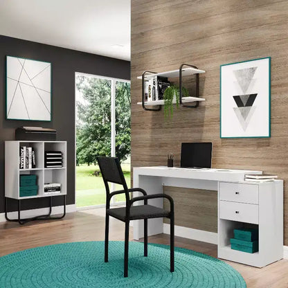 Bureau de télétravail extensible - Techni Mobili