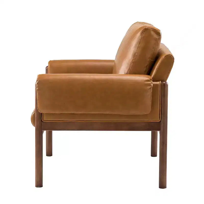 Lot de 2 fauteuils Stephan | ART OF LIVING DESIGNS - CAMEL