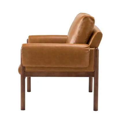 Lot de 2 fauteuils Stephan | ART OF LIVING DESIGNS - CAMEL