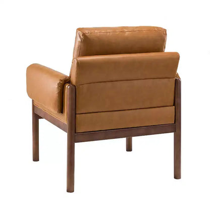 Lot de 2 fauteuils Stephan | ART OF LIVING DESIGNS - CAMEL