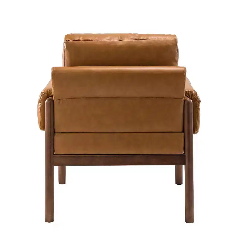 Lot de 2 fauteuils Stephan | ART OF LIVING DESIGNS - CAMEL