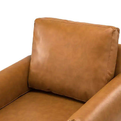 Lot de 2 fauteuils Stephan | ART OF LIVING DESIGNS - CAMEL