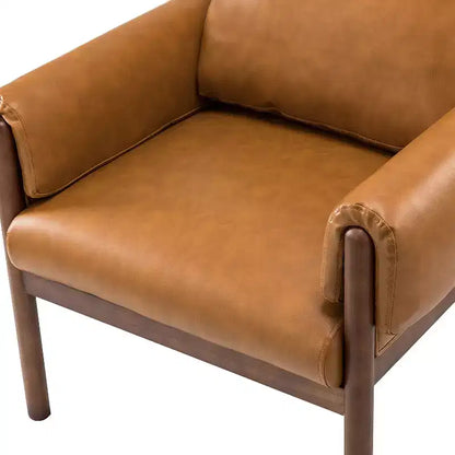 Lot de 2 fauteuils Stephan | ART OF LIVING DESIGNS - CAMEL