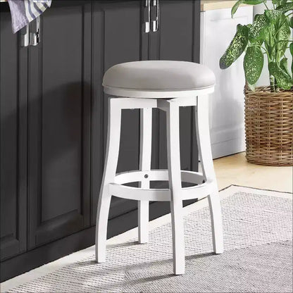 Tabouret haut Ellie - Meubles Alaterre
