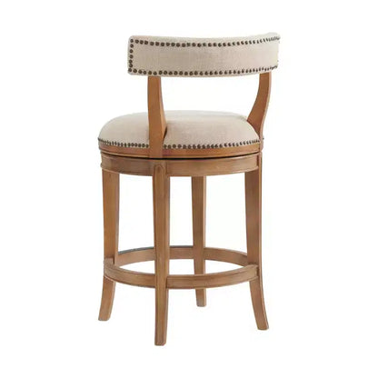 Tabouret de bar pivotant Hanover - Alaterre Furniture