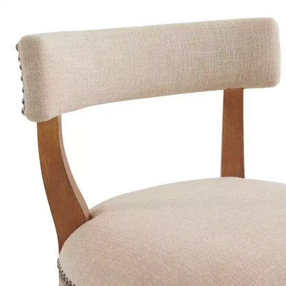 Tabouret de bar pivotant Hanover - Alaterre Furniture