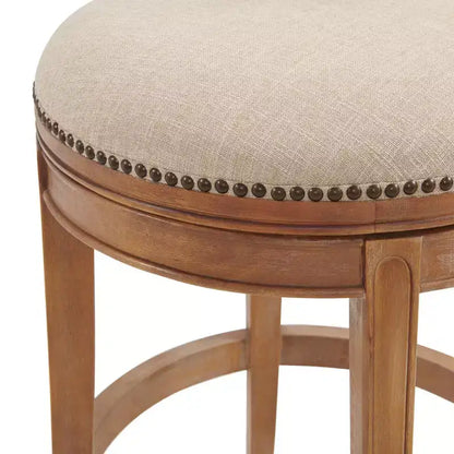 Tabouret de bar pivotant Hanover - Alaterre Furniture