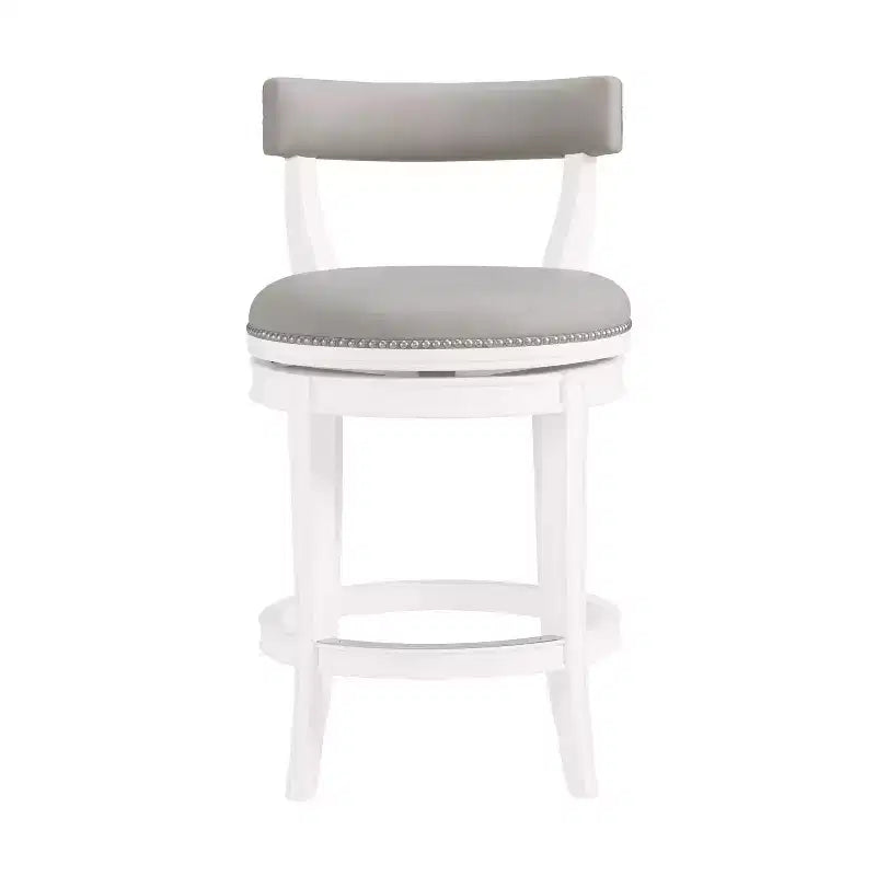 Tabouret de bar pivotant Hanover - Alaterre Furniture