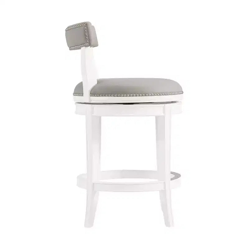Tabouret de bar pivotant Hanover - Alaterre Furniture