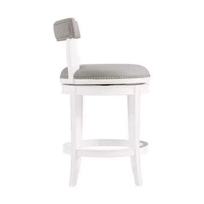 Tabouret de bar pivotant Hanover - Alaterre Furniture