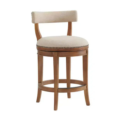 Tabouret de bar pivotant Hanover - Alaterre Furniture