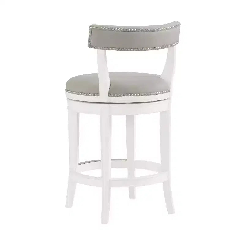 Tabouret de bar pivotant Hanover - Alaterre Furniture