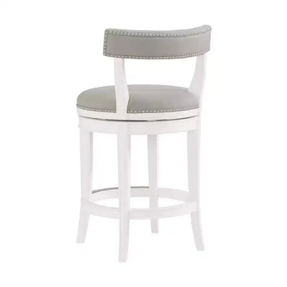 Tabouret de bar pivotant Hanover - Alaterre Furniture