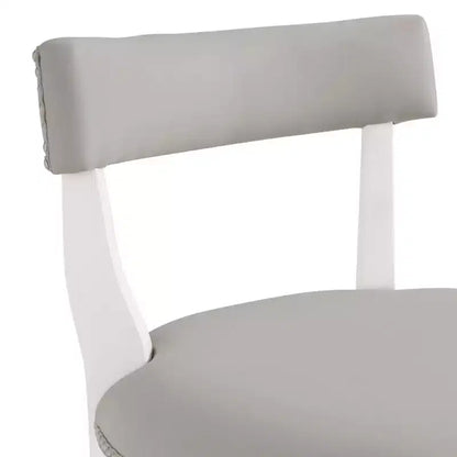 Tabouret de bar pivotant Hanover - Alaterre Furniture