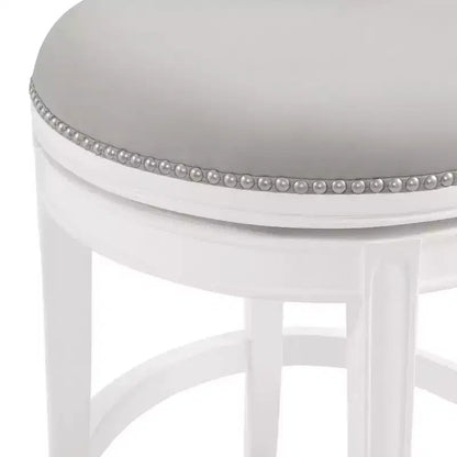 Tabouret de bar pivotant Hanover - Alaterre Furniture