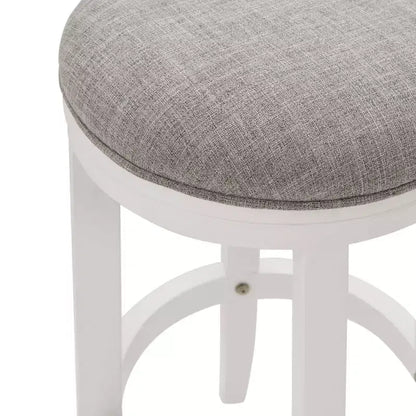 Tabouret de bar hauteur comptoir Natick - Alaterre Furniture
