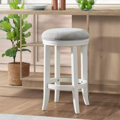 Tabouret de bar hauteur comptoir Natick - Alaterre Furniture