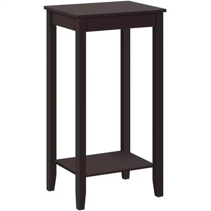 Yaheetech Small End Table Bedside Sofa Table Nightstand For Living Room
