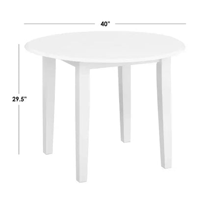 Table à manger à abattants Chadwick - Buylateral