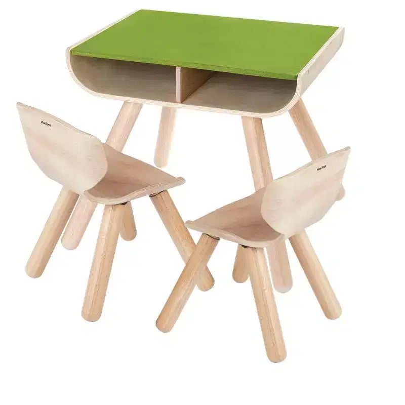 Plantoys | Table et chaise, ensemble économique