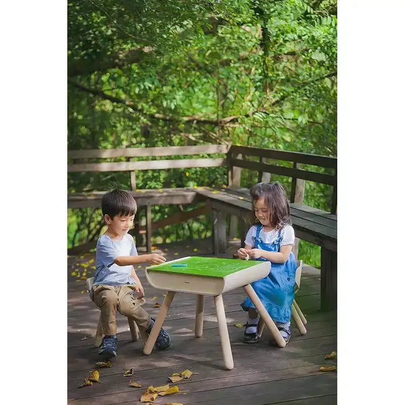 Plantoys | Table et chaise, ensemble économique