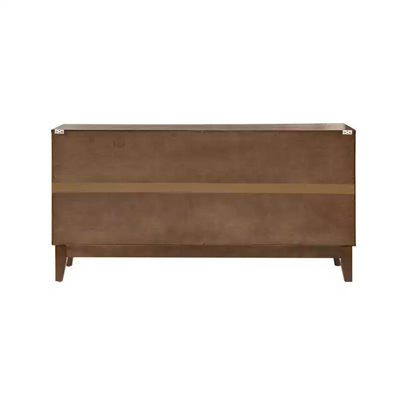Buffet de rangement Kamis 60 Farmhouse avec pieds en bois massif | KARAT HOME
