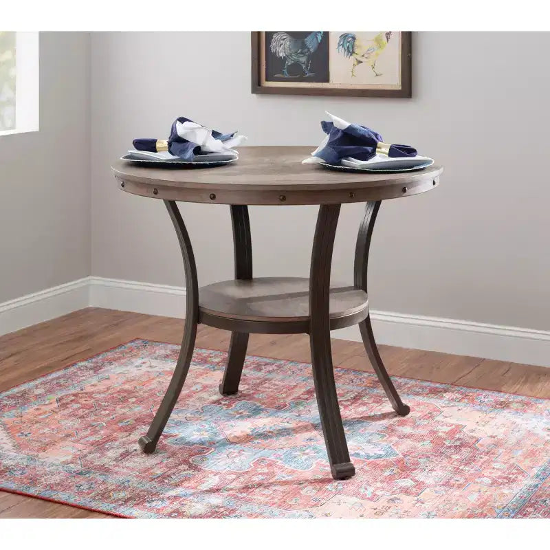 Table haute Angelo - Powell