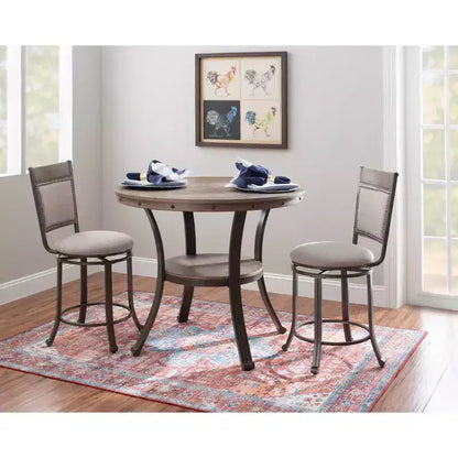 Table haute Angelo - Powell