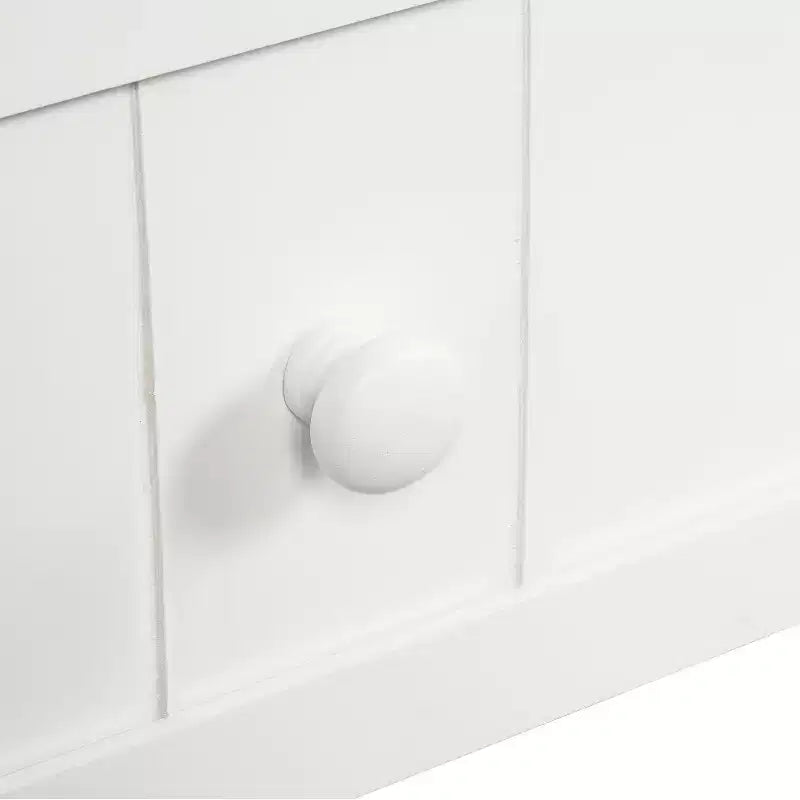 Lit de repos double en bois avec 2 tiroirs - ModernLuxe
