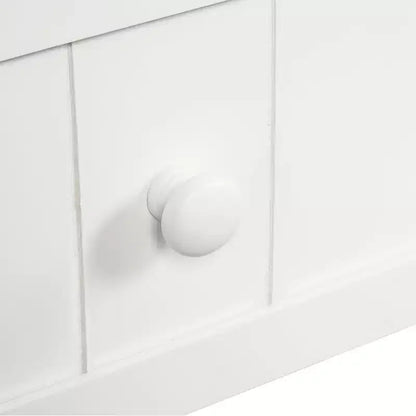 Lit de repos double en bois avec 2 tiroirs - ModernLuxe