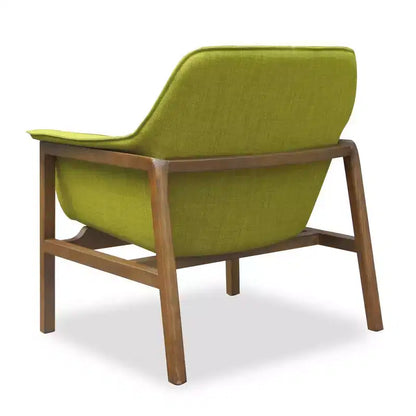 Ensemble de 2 chaises d'appoint Miller en lin tissé - Manhattan Comfort