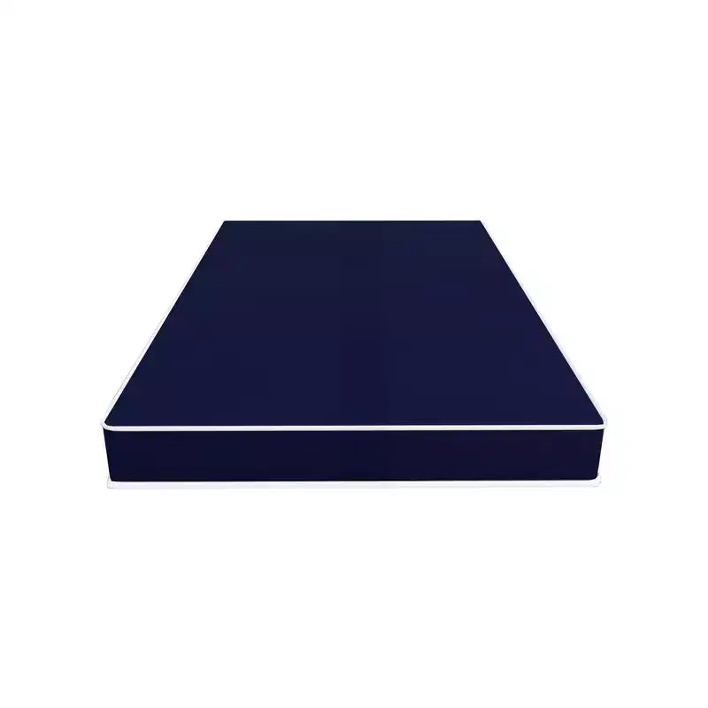 Continental Sleep, 5-Inch Vinyl Tight Top Double Sided Medium Firm Waterproof Mattress,