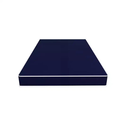 Continental Sleep, 5-Inch Vinyl Tight Top Double Sided Medium Firm Waterproof Mattress,