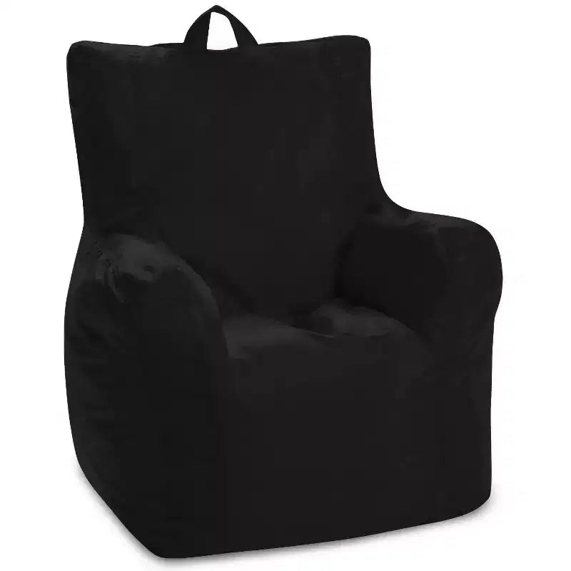 20 Pasadena Microsuede Bean Bag Chair - Posh Creations