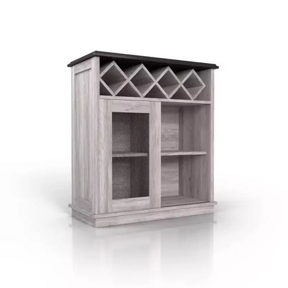 Haight Buffet with Sliding Cabinet Door - HOMES: Inside + Out