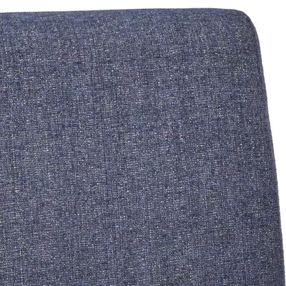 Buylateral Ripton Chaise de salle à manger capitonnée du milieu du siècle