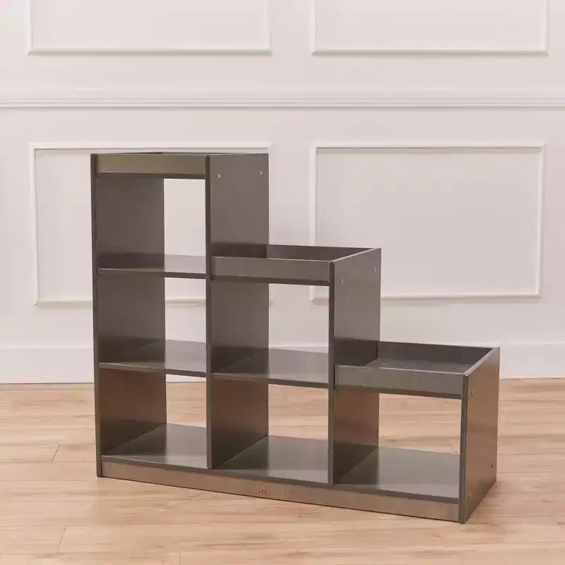 Meuble de rangement cube double face 3-2-1 ECR4Kids, mobilier de classe