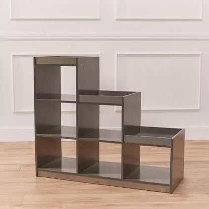 Meuble de rangement cube double face 3-2-1 ECR4Kids, mobilier de classe