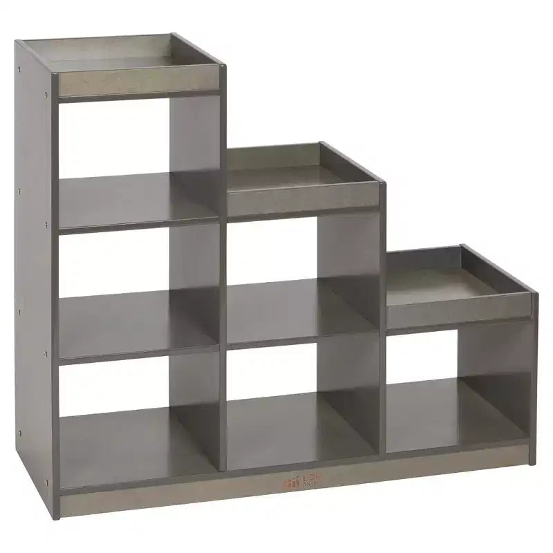 ECR4Kids 3-2-1 Double-Sided Cube Storage Organizer, Classroom Furniture