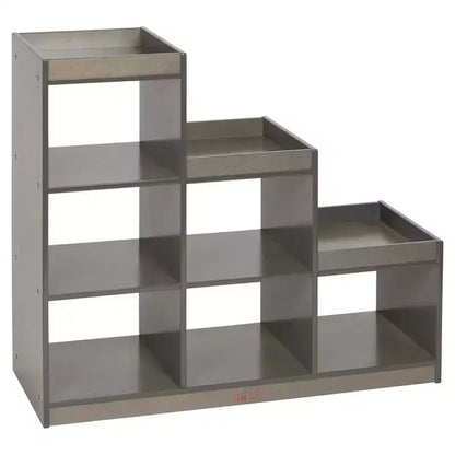 ECR4Kids 3-2-1 Double-Sided Cube Storage Organizer, Classroom Furniture