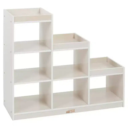 Meuble de rangement cube double face 3-2-1 ECR4Kids, mobilier de classe