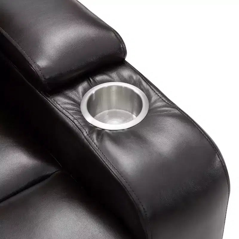 Fauteuil inclinable électrique avec port de chargement USB - ModernLuxe