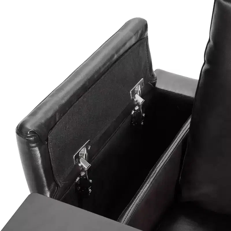 Fauteuil inclinable électrique avec port de chargement USB - ModernLuxe