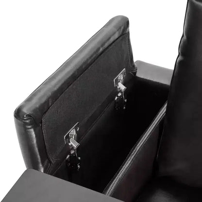 Fauteuil inclinable électrique avec port de chargement USB - ModernLuxe