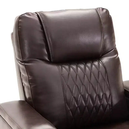 Fauteuil inclinable électrique avec port de chargement USB - ModernLuxe
