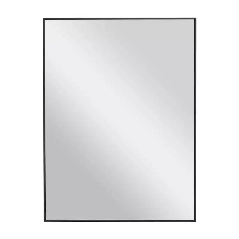 Wood Rectangle Wall Mirror - Olivia & May